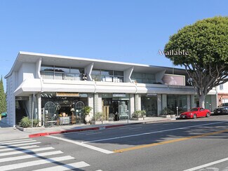 Plus de détails pour 1201-1209 Montana Ave, Santa Monica, CA - Bureau à louer