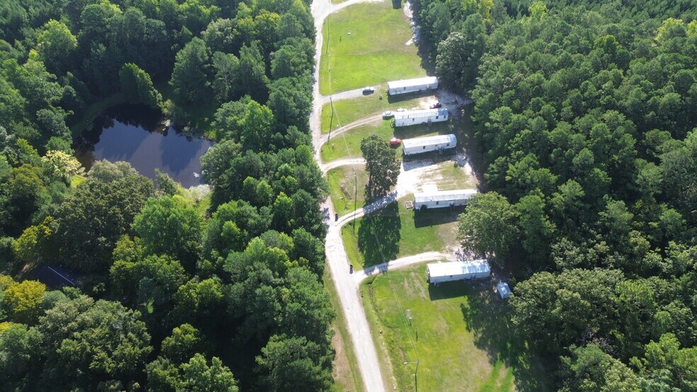 100 Wild Forest Ln, Sanford, NC à vendre - Aérien – Image 2 sur 9