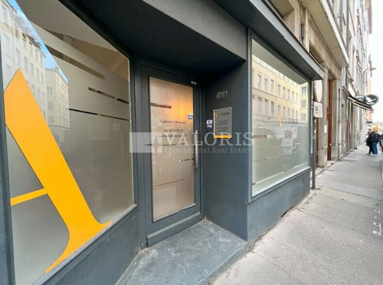 Bureau dans Lyon à louer - Photo de l’immeuble – Image 3 sur 11