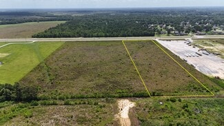 Plus de détails pour 16172 Highway 171, Ragley, LA - Terrain à vendre