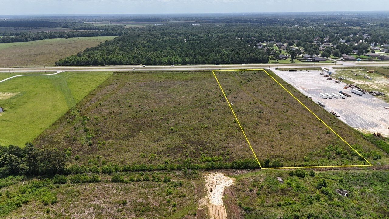 16172 Highway 171, Ragley, LA à vendre Photo principale– Image 1 sur 5