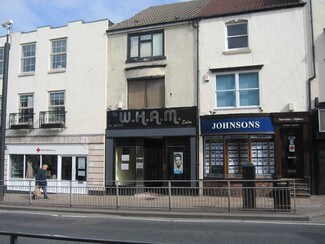 Plus de détails pour 23 Hallgate, Doncaster - Local commercial à vendre