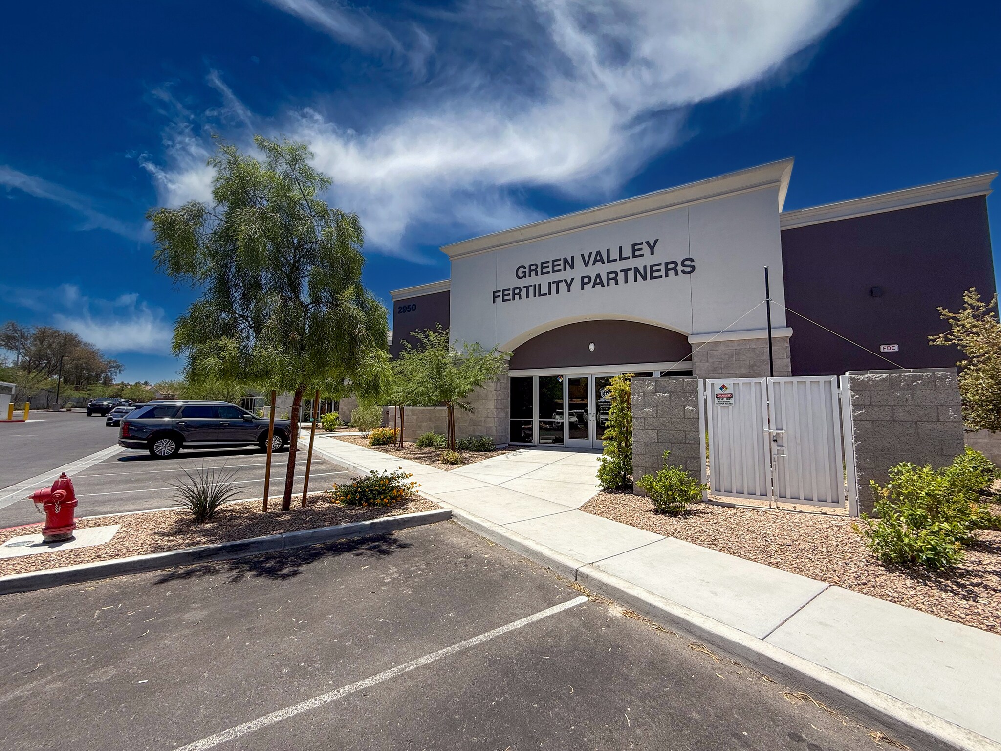 2950 W Horizon Ridge Pky, Henderson, NV à vendre Photo de l’immeuble– Image 1 sur 56
