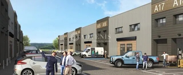 Plus de détails pour Local d’activités à vendre