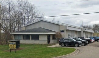 Plus de détails pour 8260 Embury Rd, Grand Blanc, MI - Industriel/Logistique à louer