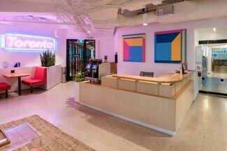 Plus de détails pour 1 University Ave, Toronto, ON - Coworking à louer
