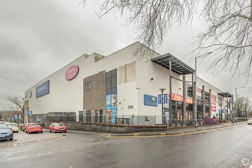 Glyndwr Rd, Cwmbran à vendre - Photo de l’immeuble – Image 2 sur 4
