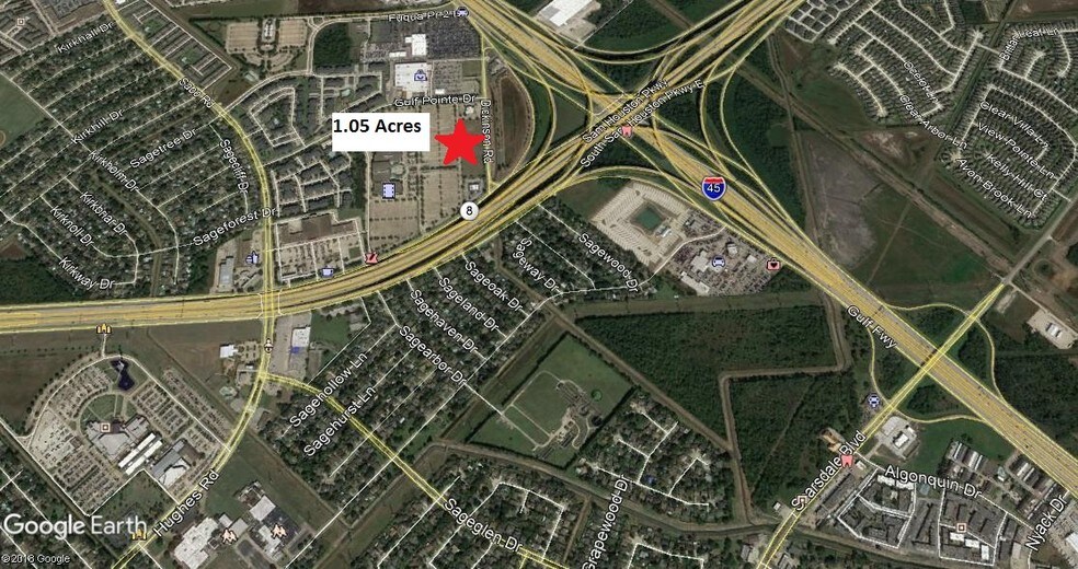 Dickinson Rd, Houston, TX à vendre - Autre – Image 2 sur 11