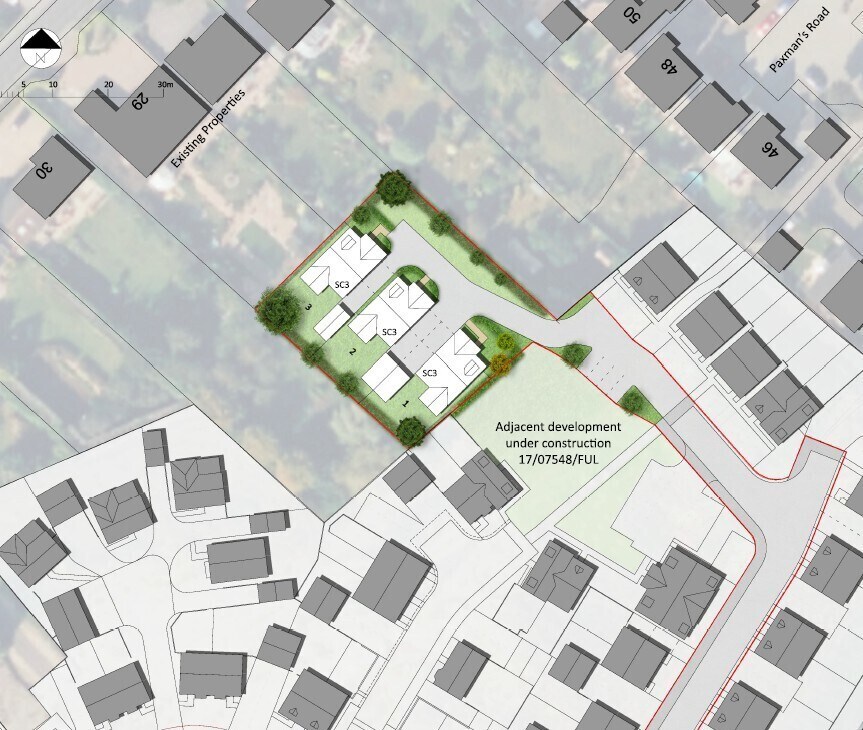 22 Roman Pl, Westbury à vendre Photo de l’immeuble– Image 1 sur 4