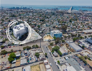 Plus de détails pour 2575 Commercial St, San Diego, CA - Terrain à vendre