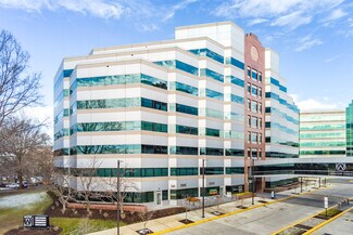 Plus de détails pour 8260 Willow Oaks Corporate Dr, Fairfax, VA - Médical à louer