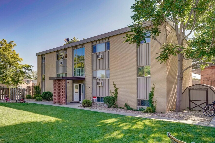 730 Moore St, Denver, CO à vendre - Photo de l’immeuble – Image 3 sur 34