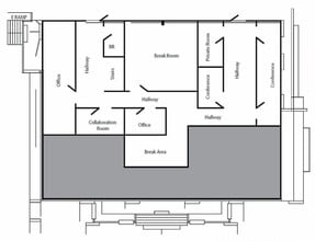 15102 Interstate 45, Conroe, TX à vendre Plan d’étage– Image 2 sur 2