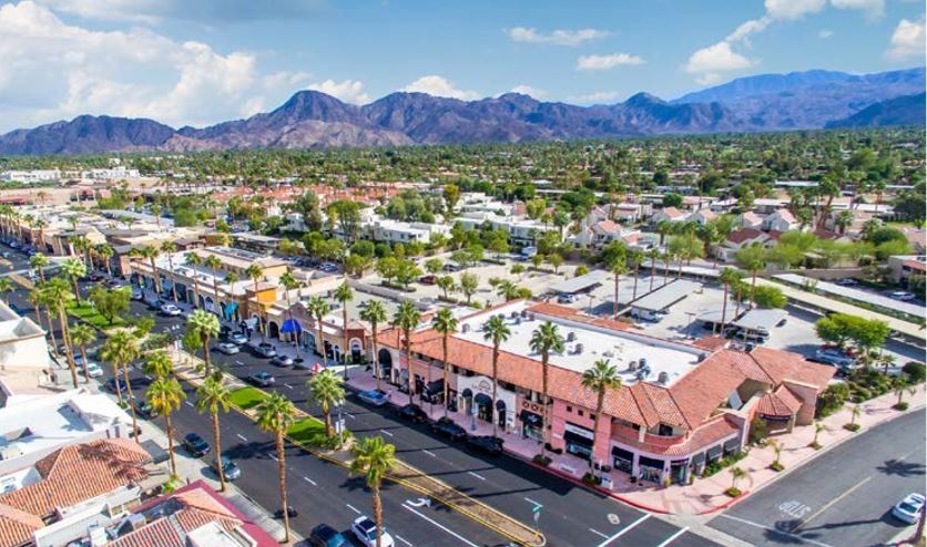 73255 El Paseo, Palm Desert, CA à louer - Photo de l’immeuble – Image 1 sur 16