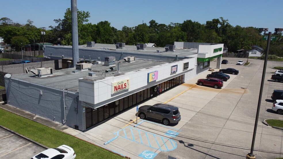 8225-8233 Jefferson Hwy, New Orleans, LA à vendre - Photo de l’immeuble – Image 3 sur 6