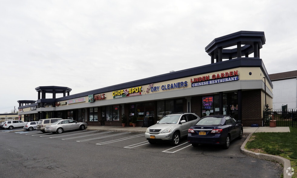 857-897 N Stiles St, Linden, NJ à louer - Photo de l’immeuble – Image 3 sur 3