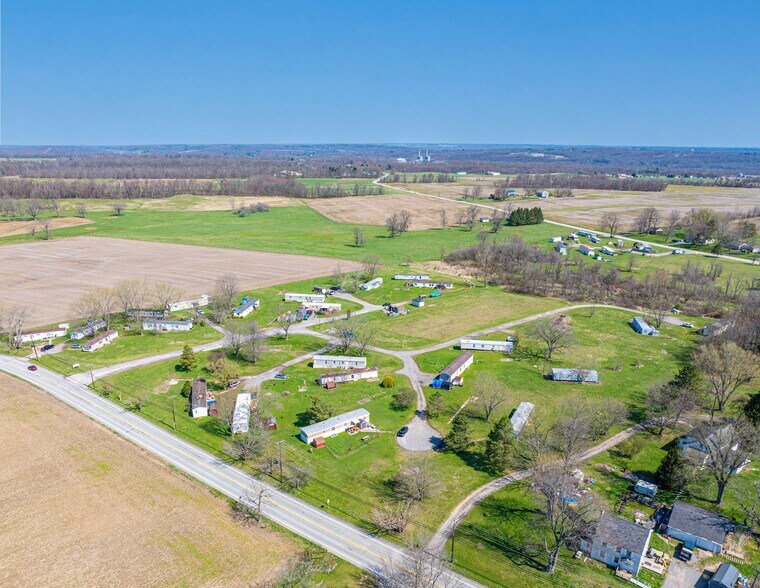 185 Mohawk School Rd, New Castle, PA à vendre - Photo de l’immeuble – Image 2 sur 7