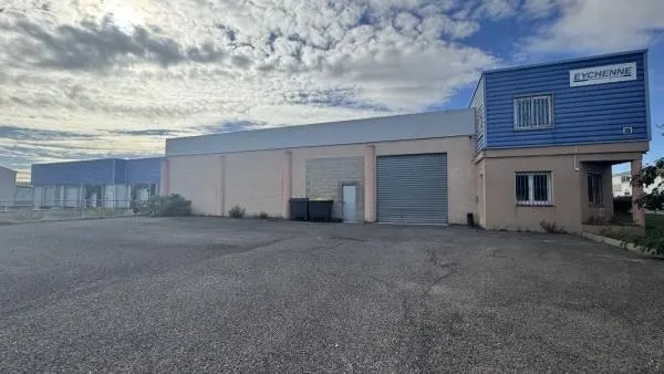 Local d'activités dans Claira à vendre - Photo de l’immeuble – Image 3 sur 4