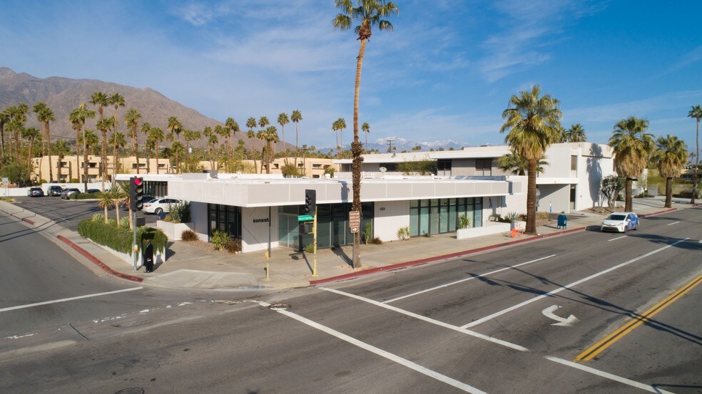 1701 N Palm Canyon Dr, Palm Springs, CA à vendre - Photo de l’immeuble – Image 2 sur 37