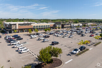 6891 Daniels Pky, Fort Myers, FL - VUE AÉRIENNE  vue de carte - Image1