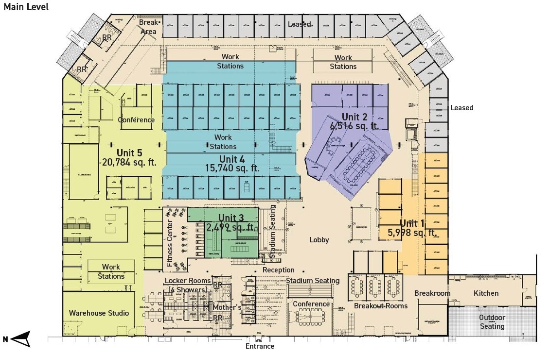 6450 Gunpark Dr, Boulder, CO à louer Photo intérieure– Image 1 sur 2