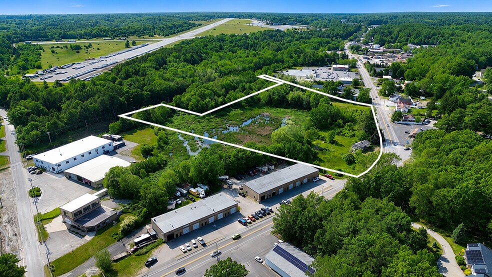 106 Park St, Ayer, MA à vendre - Photo de l’immeuble – Image 2 sur 3