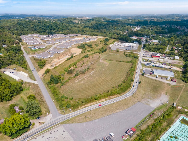 Route 88, Finleyville, PA à louer - Aérien – Image 2 sur 18