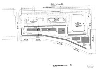 Plus de détails pour Highway 20 & N 59th West Ave, Collinsville, OK - Terrain à louer