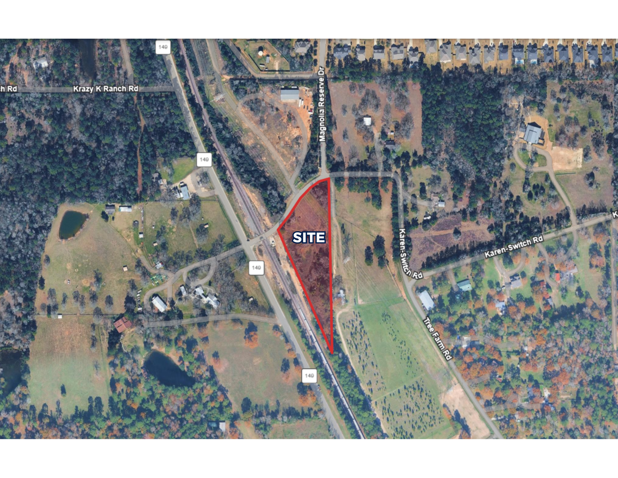 0 Karen Switch Rd, Magnolia, TX à louer Photo principale– Image 1 sur 4