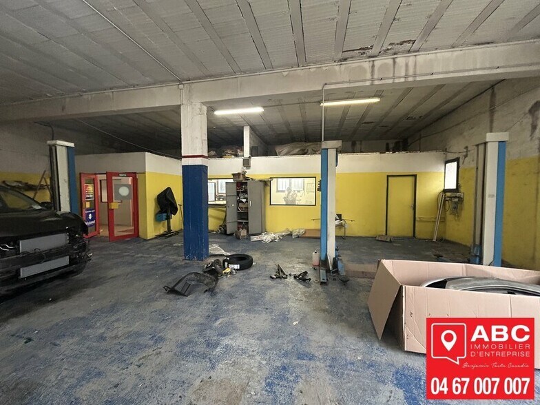 Local d'activités dans Béziers à vendre - Photo de l’immeuble – Image 2 sur 6