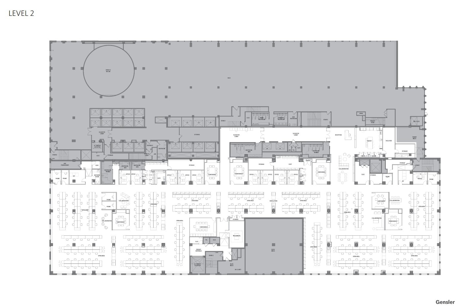 220 E 42nd St, New York, NY à louer Plan d’étage– Image 1 sur 10