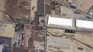 Plus de détails pour 0 Coleraine Dr, Brampton, ON - Terrain à vendre