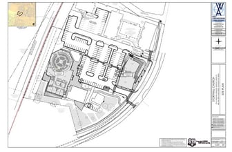 480 S Main St, Davidson, NC à louer Plan de site– Image 2 sur 2