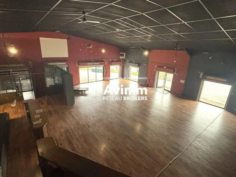 Local commercial dans Besançon à vendre - Photo intérieure – Image 3 sur 5