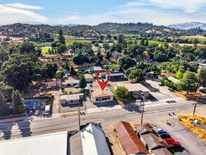 6130 N State St, Ukiah, CA à louer Aérien– Image 2 sur 7