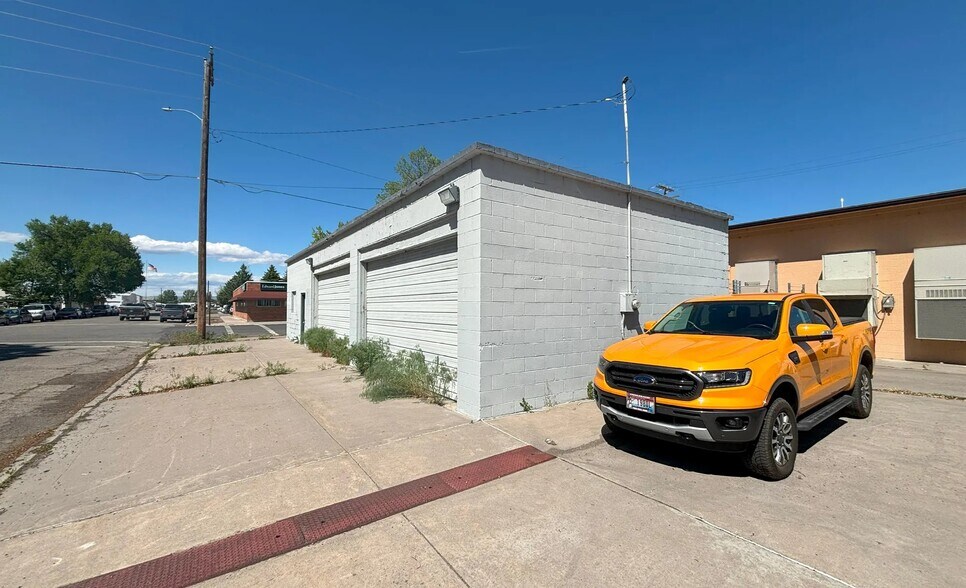402 Idaho St, Gooding, ID à vendre - Photo de l’immeuble – Image 3 sur 7