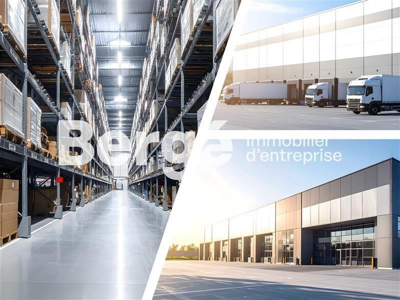 Industriel/Logistique dans Mandelieu-la-Napoule à vendre - Photo de l’immeuble – Image 1 sur 1