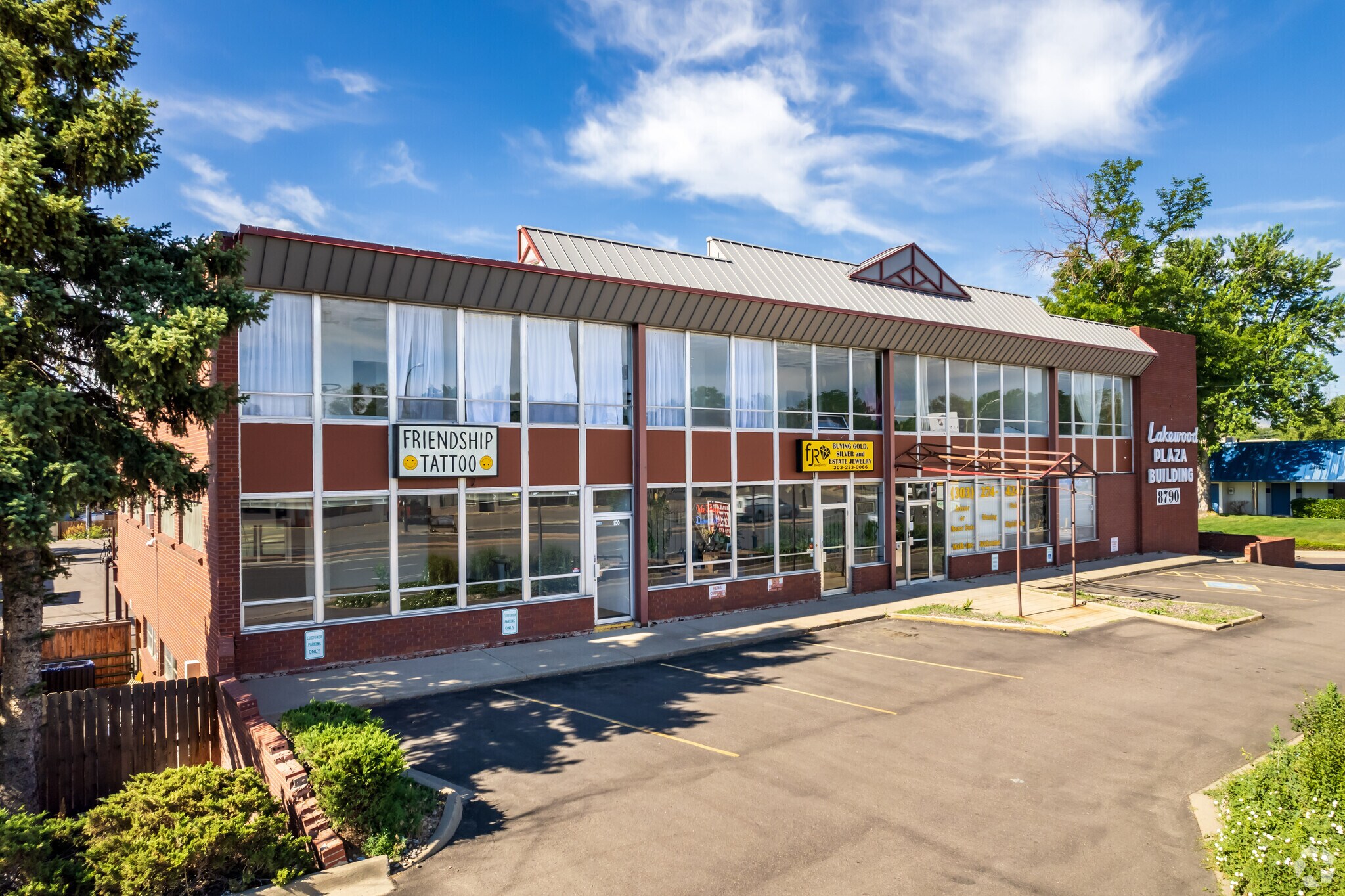 8790 W Colfax Ave, Lakewood, CO à louer Photo principale– Image 1 sur 35