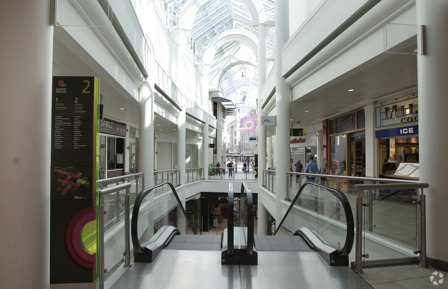 Queen St, Cardiff à louer - Photo intérieure – Image 1 sur 8