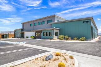 Plus de détails pour 18194 Blue Dream Crossing, Desert Hot Springs, CA - Industriel/Logistique à vendre