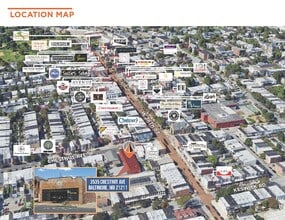 3535 Chestnut Ave, Baltimore, MD - VUE AÉRIENNE  vue de carte - Image1