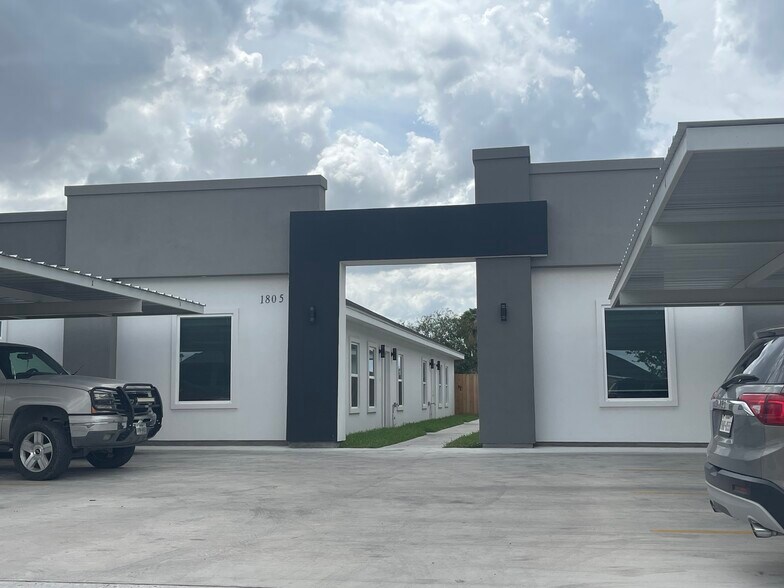 1805 Angelina Dr, San Juan, TX à vendre - Photo de l’immeuble – Image 2 sur 14