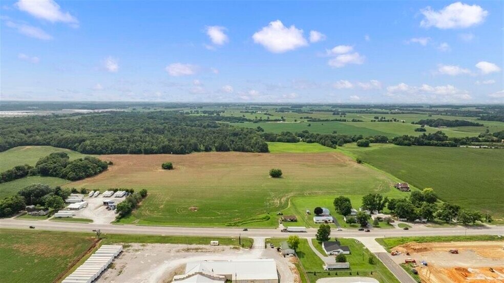 4785 Nashville Rd, Franklin, KY à vendre - Photo de l’immeuble – Image 3 sur 9