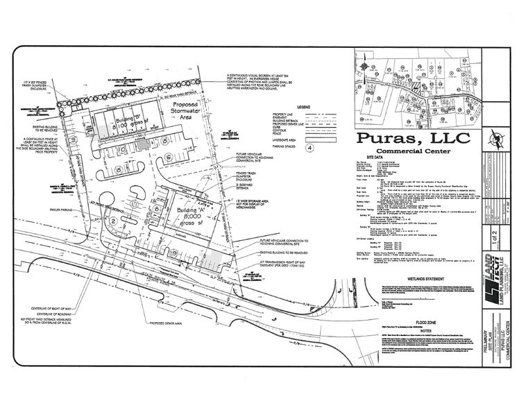 34903 Atlantic Ave, Ocean View, DE à louer - Plan de site – Image 3 sur 3
