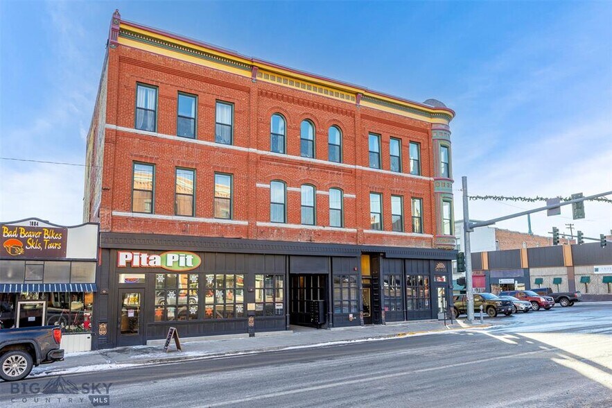 140 W Park St, Butte, MT à vendre - Photo de l’immeuble – Image 2 sur 95