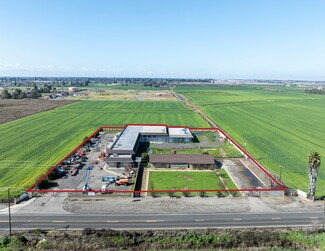 Plus de détails pour 3941 Roselle Ave, Modesto, CA - Industriel/Logistique à vendre