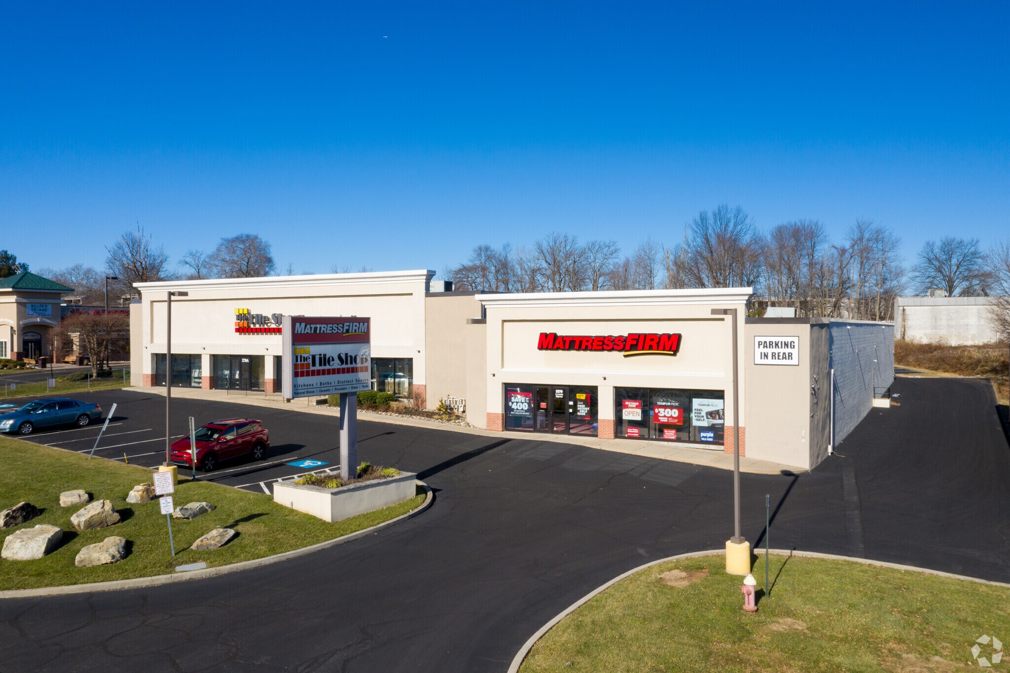 2272 E Lincoln Hwy, Langhorne, PA à vendre Photo principale– Image 1 sur 9