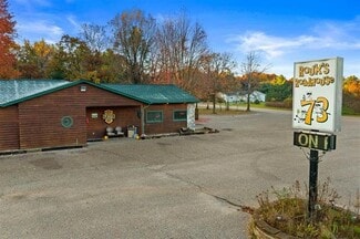 Plus de détails pour 784 State Highway 73 S, Nekoosa, WI - Local commercial à vendre
