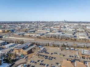 4220 98th St NW, Edmonton, AB - VUE AÉRIENNE  vue de carte