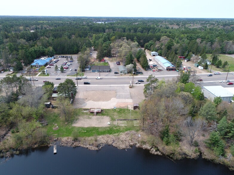 134 US Highway 51 N, Arbor Vitae, WI à vendre - Photo principale – Image 1 sur 4